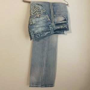 Men’s RR Jeans.